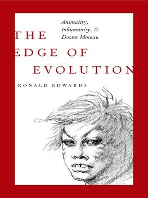 cover image of The Edge of Evolution